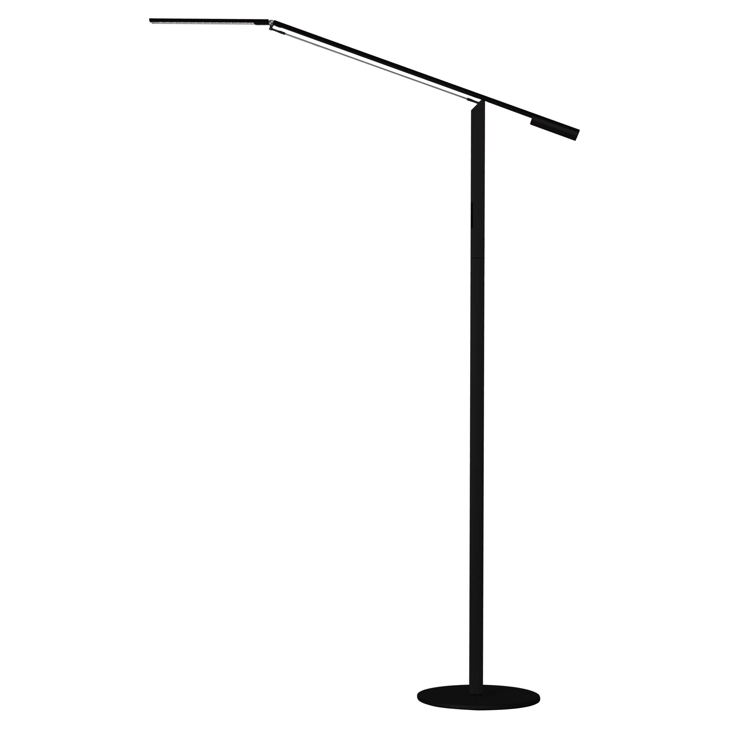 Z-Bar Gen3 floor lamp (Cool White Light), Silver (Refurbished