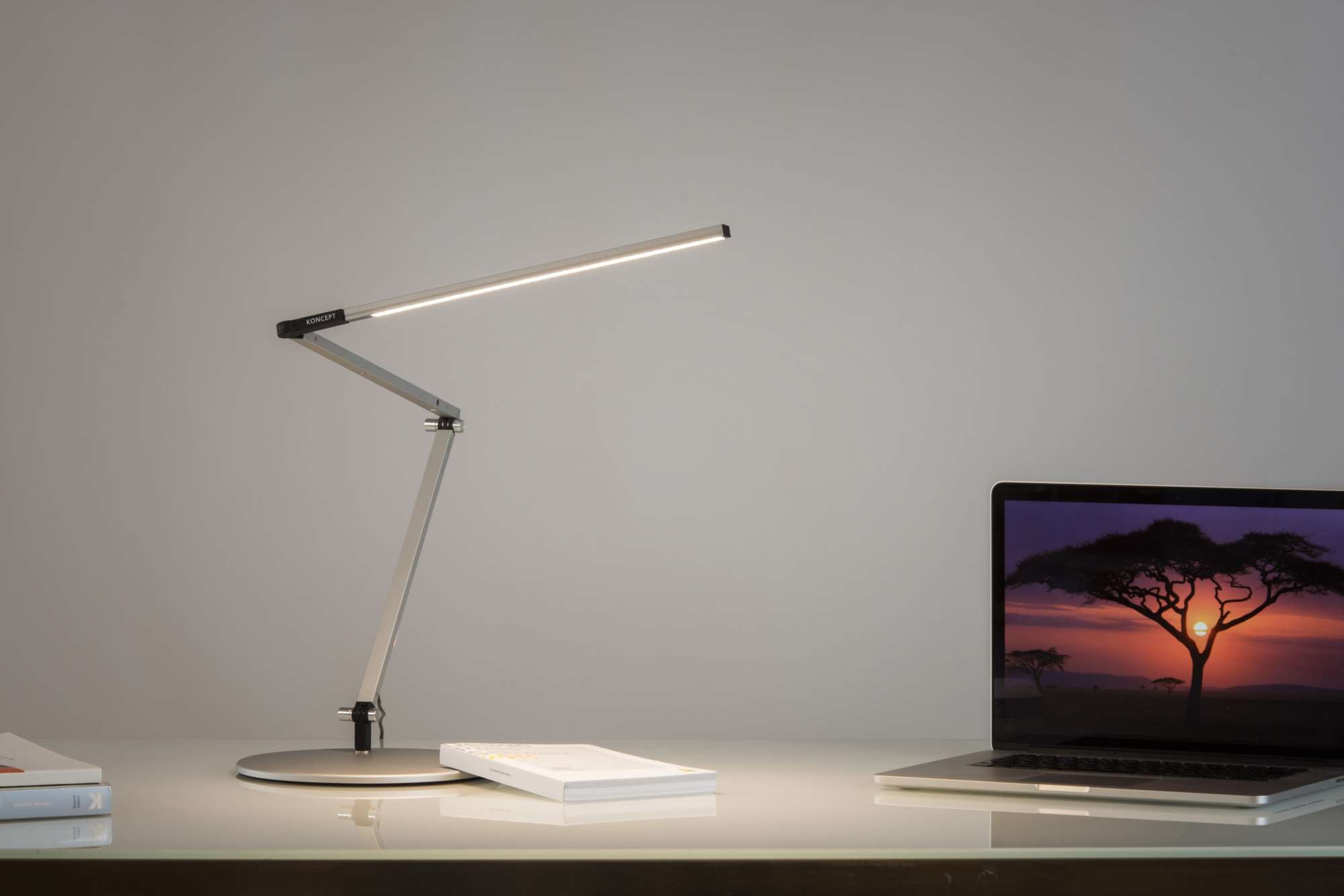 Slim desk lamp sales